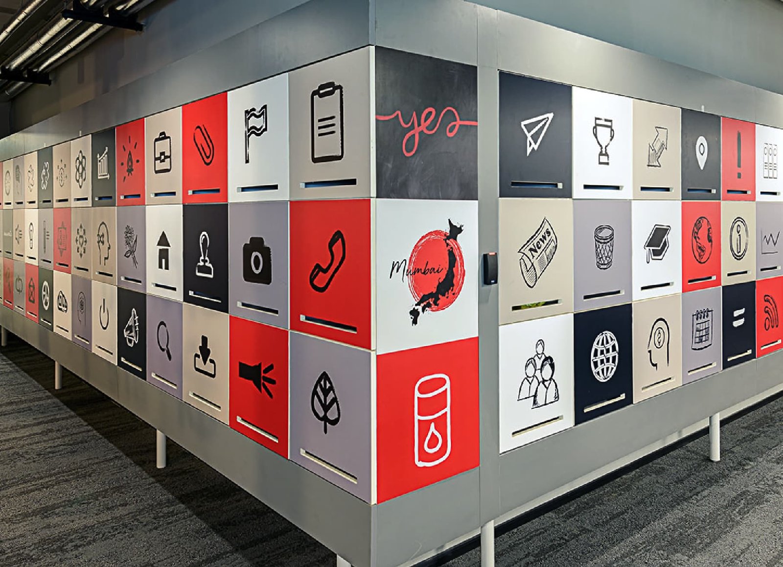 Professional branding project – Paper Pixel studio