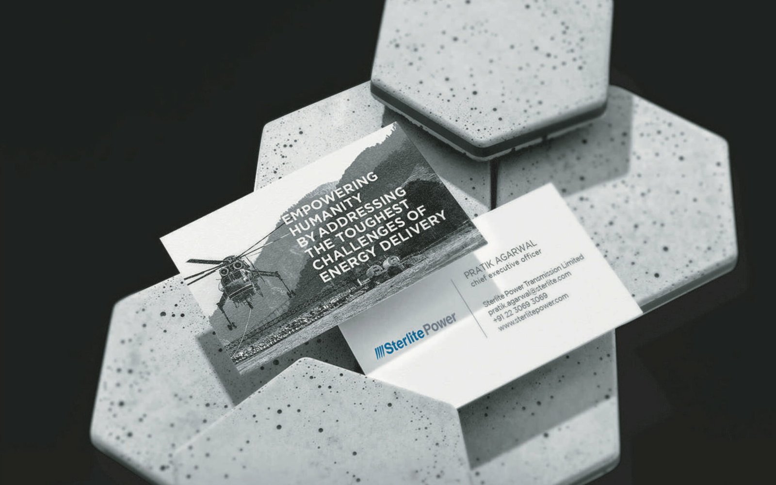 Starlight Power brand identity – Paper Pixel branding design