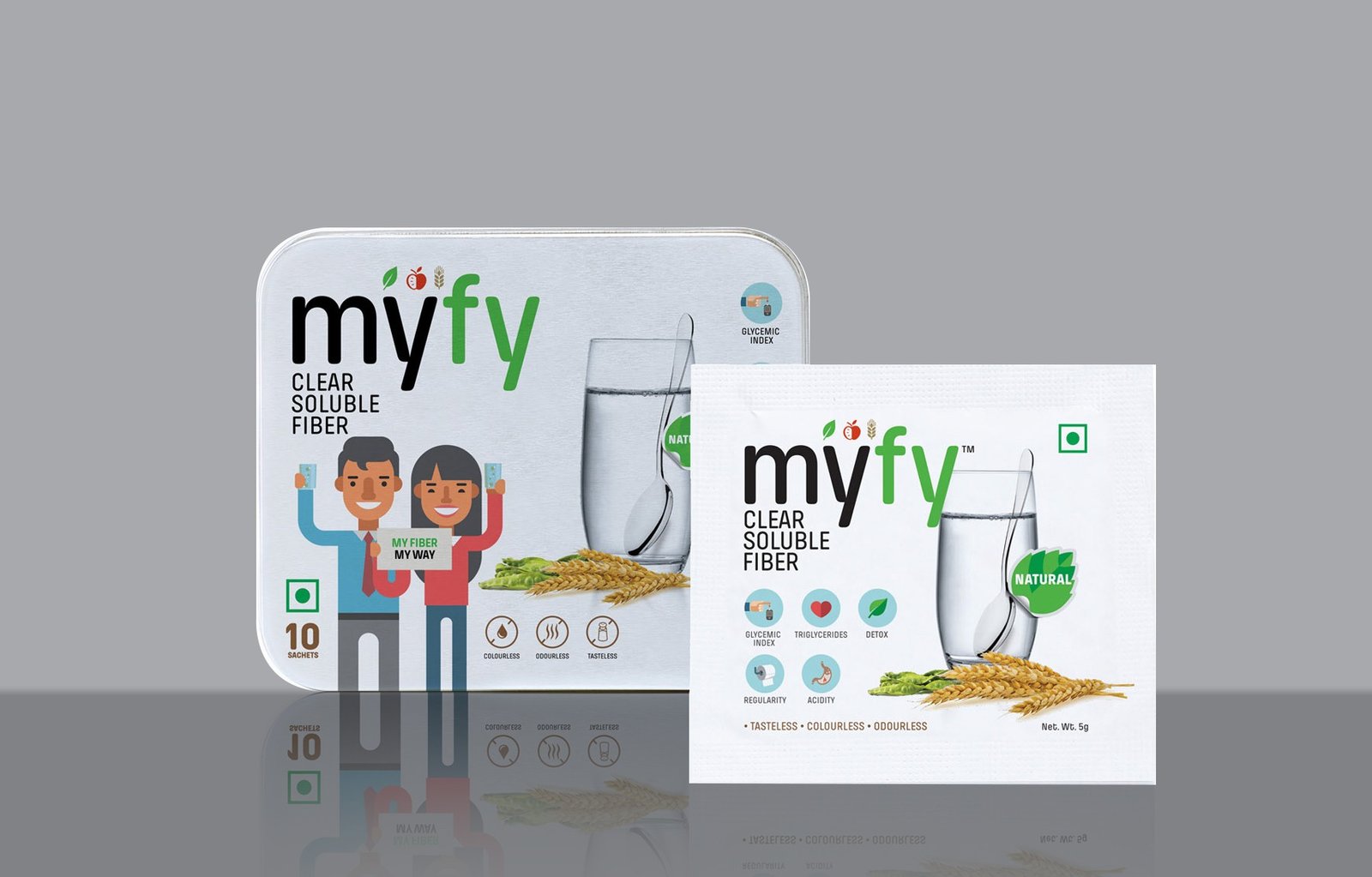 Product packaging photography – Paper Pixel branding