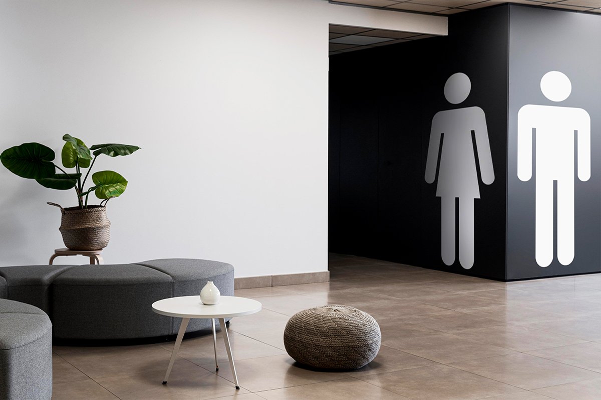Advancing Inclusivity: The Role of Third-Gender Washrooms in ESG Governance